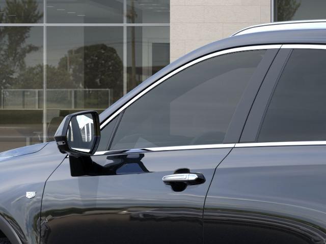 2024 Cadillac XT4 Vehicle Photo in LEOMINSTER, MA 01453-2952