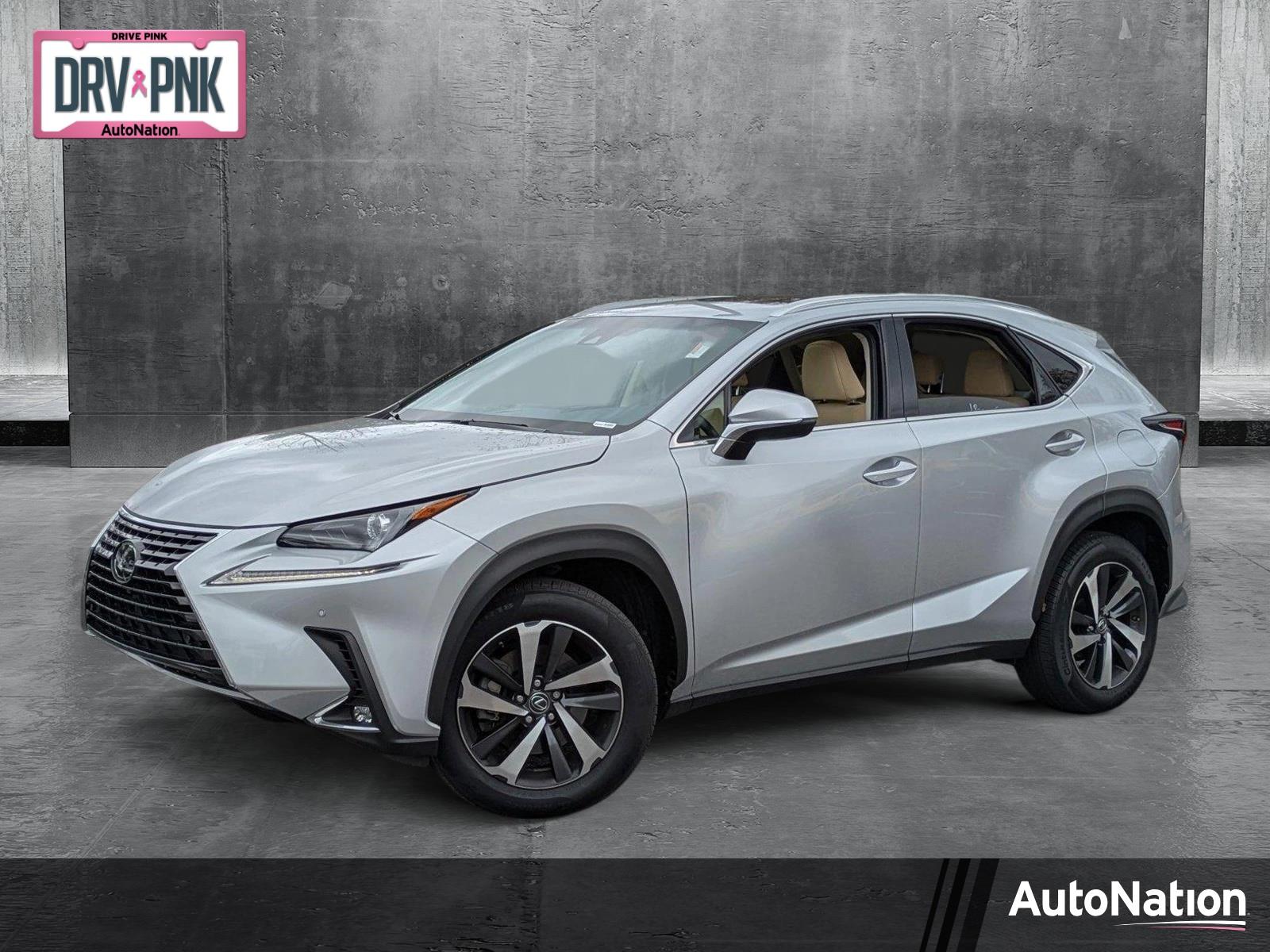 2019 Lexus NX 300 Vehicle Photo in Clearwater, FL 33761