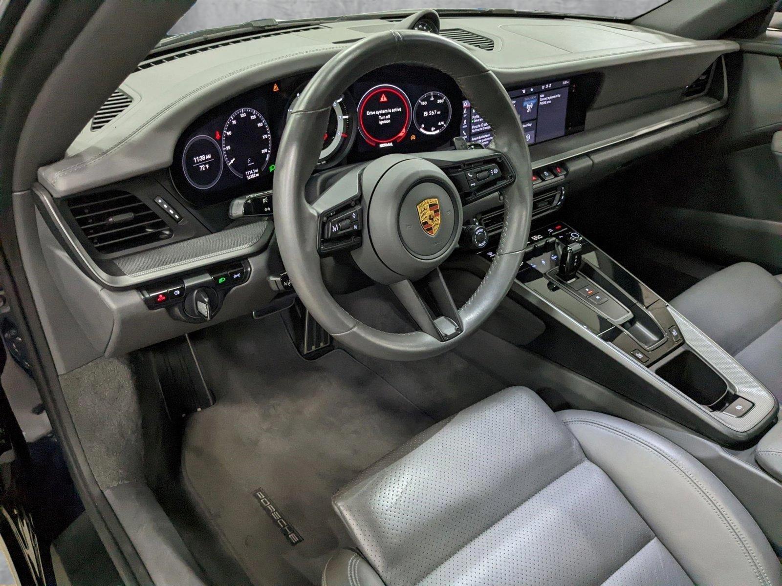 2021 Porsche 911 Vehicle Photo in Pompano Beach, FL 33064