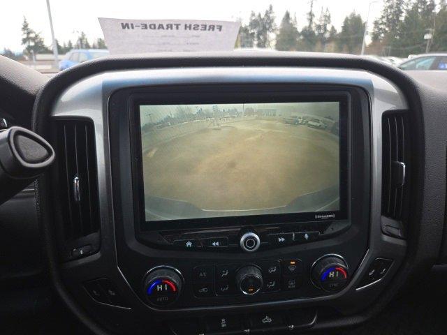 2016 Chevrolet Silverado 1500 Vehicle Photo in EVERETT, WA 98203-5662