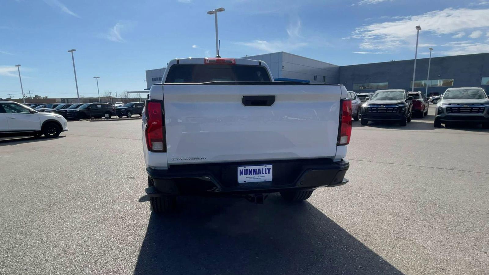 2025 Chevrolet Colorado Vehicle Photo in BENTONVILLE, AR 72712-4322