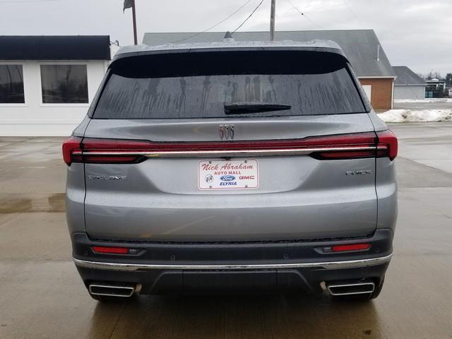 2025 Buick Enclave Vehicle Photo in ELYRIA, OH 44035-6349
