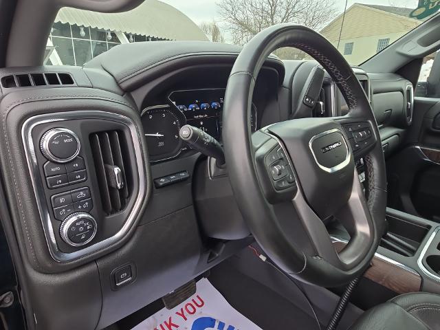 2023 GMC Sierra 2500 HD Vehicle Photo in WILLIAMSVILLE, NY 14221-2883