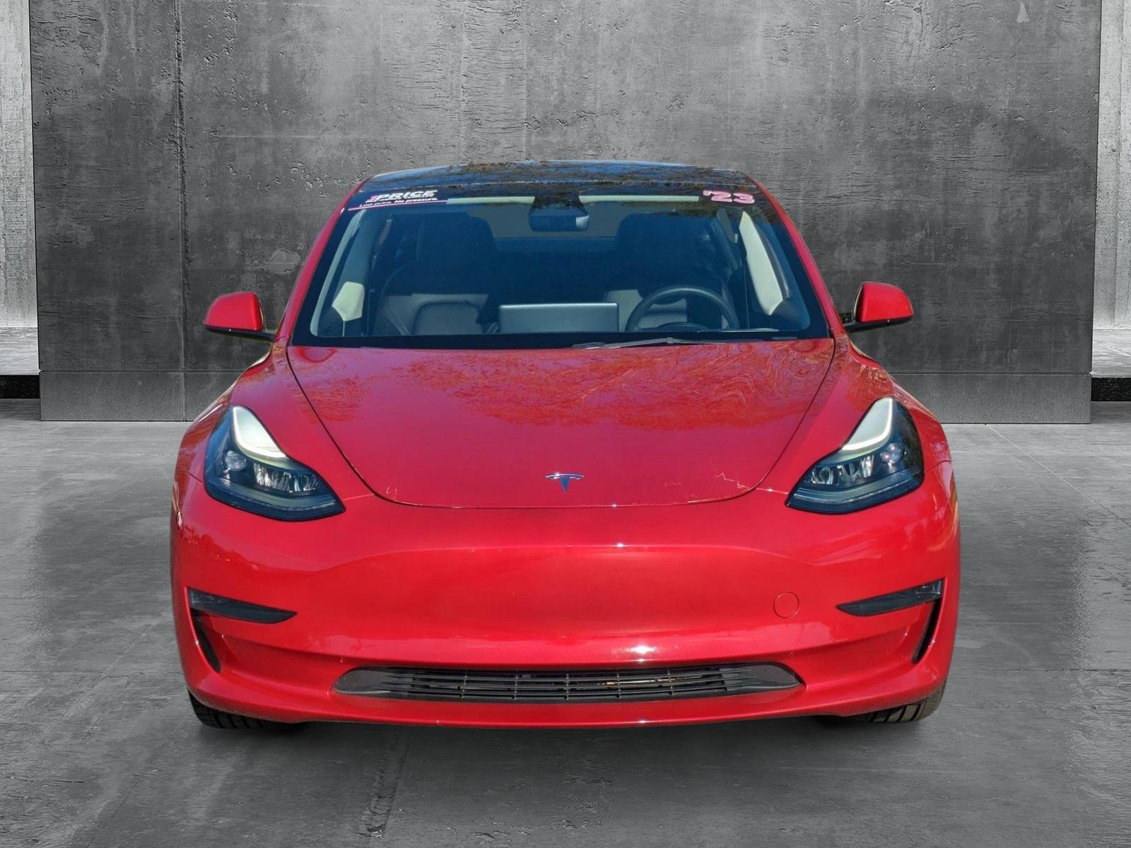 2023 Tesla Model 3 Vehicle Photo in Sanford, FL 32771