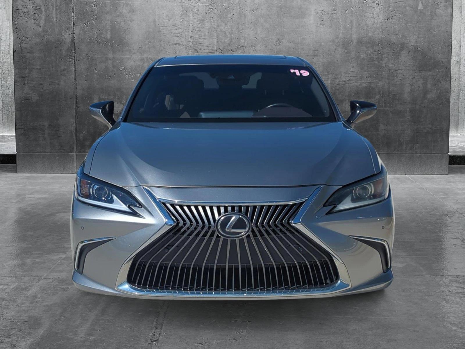 2019 Lexus ES 350 Vehicle Photo in Pembroke Pines, FL 33027