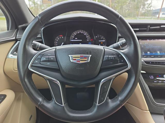 2018 Cadillac XT5 Vehicle Photo in CROSBY, TX 77532-9157