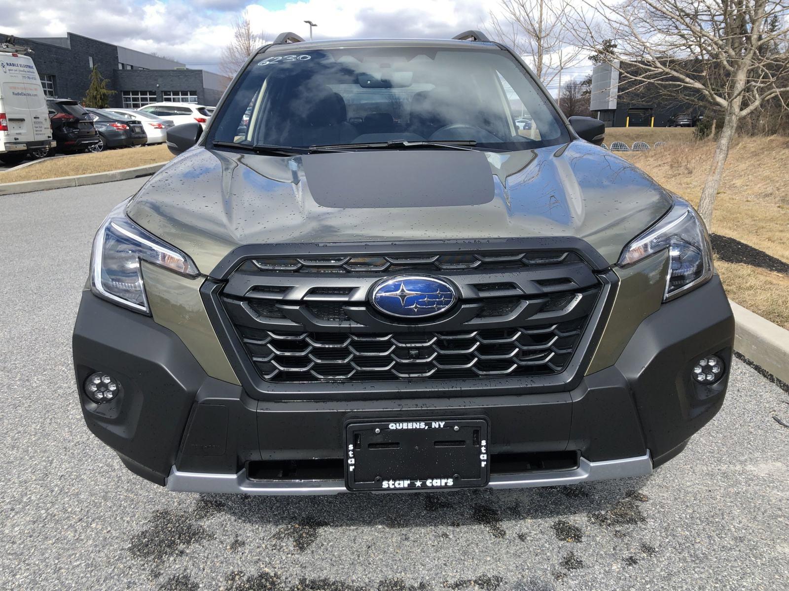 2024 Subaru Forester Vehicle Photo in Mechanicsburg, PA 17050