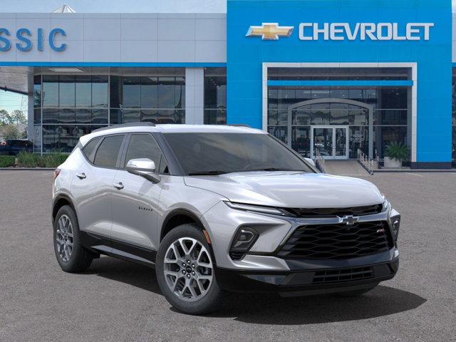 2025 Chevrolet Blazer Vehicle Photo in SUGAR LAND, TX 77478-0000