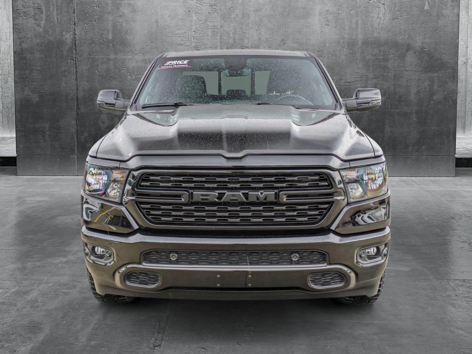 2024 Ram 1500 Vehicle Photo in Rockville, MD 20852