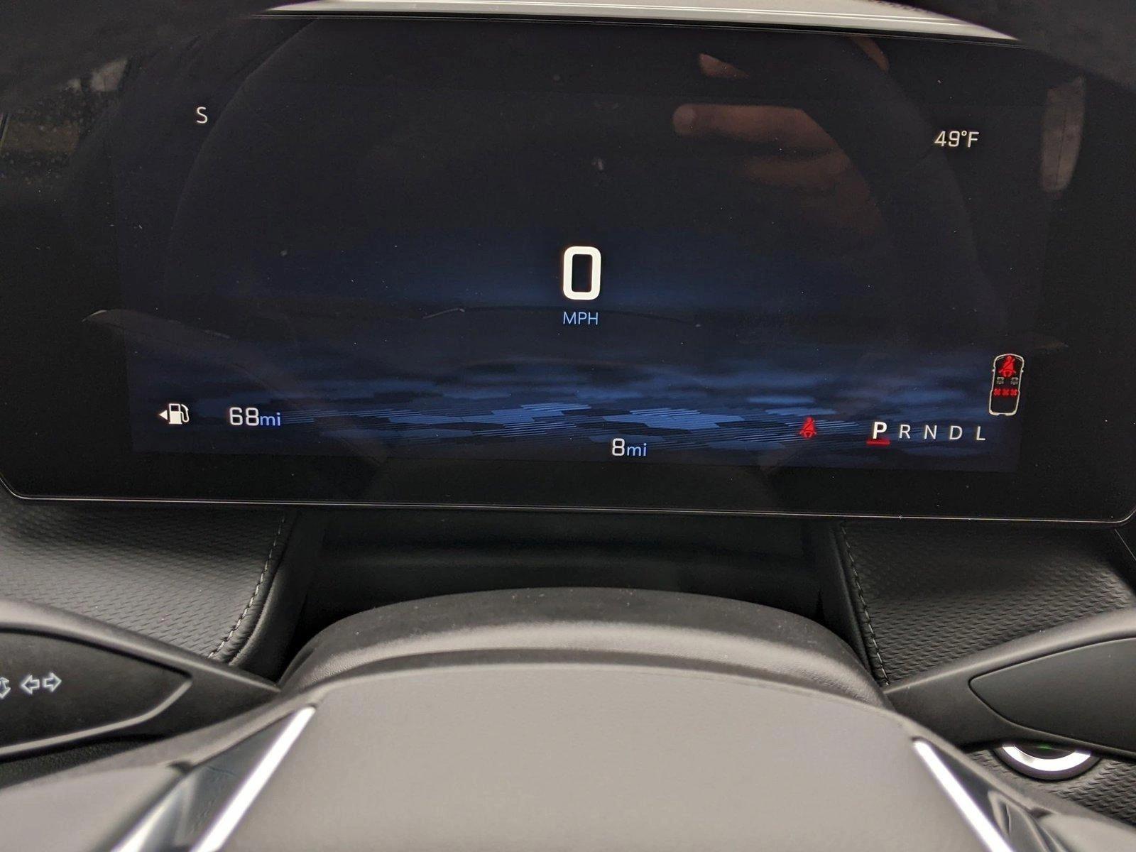 2025 Chevrolet Equinox Vehicle Photo in TIMONIUM, MD 21093-2300