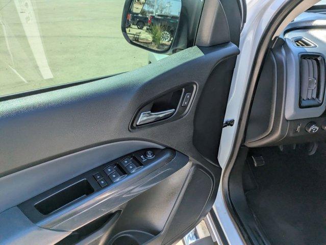 2021 Chevrolet Colorado Vehicle Photo in SELMA, TX 78154-1460