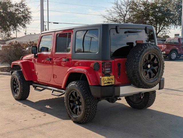 2015 Jeep Wrangler Unlimited Vehicle Photo in San Antonio, TX 78209