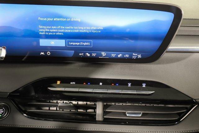 2025 Buick Enclave Vehicle Photo in PUYALLUP, WA 98371-4149