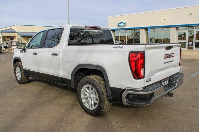 2021 GMC Sierra 1500 Vehicle Photo in MILES CITY, MT 59301-5791