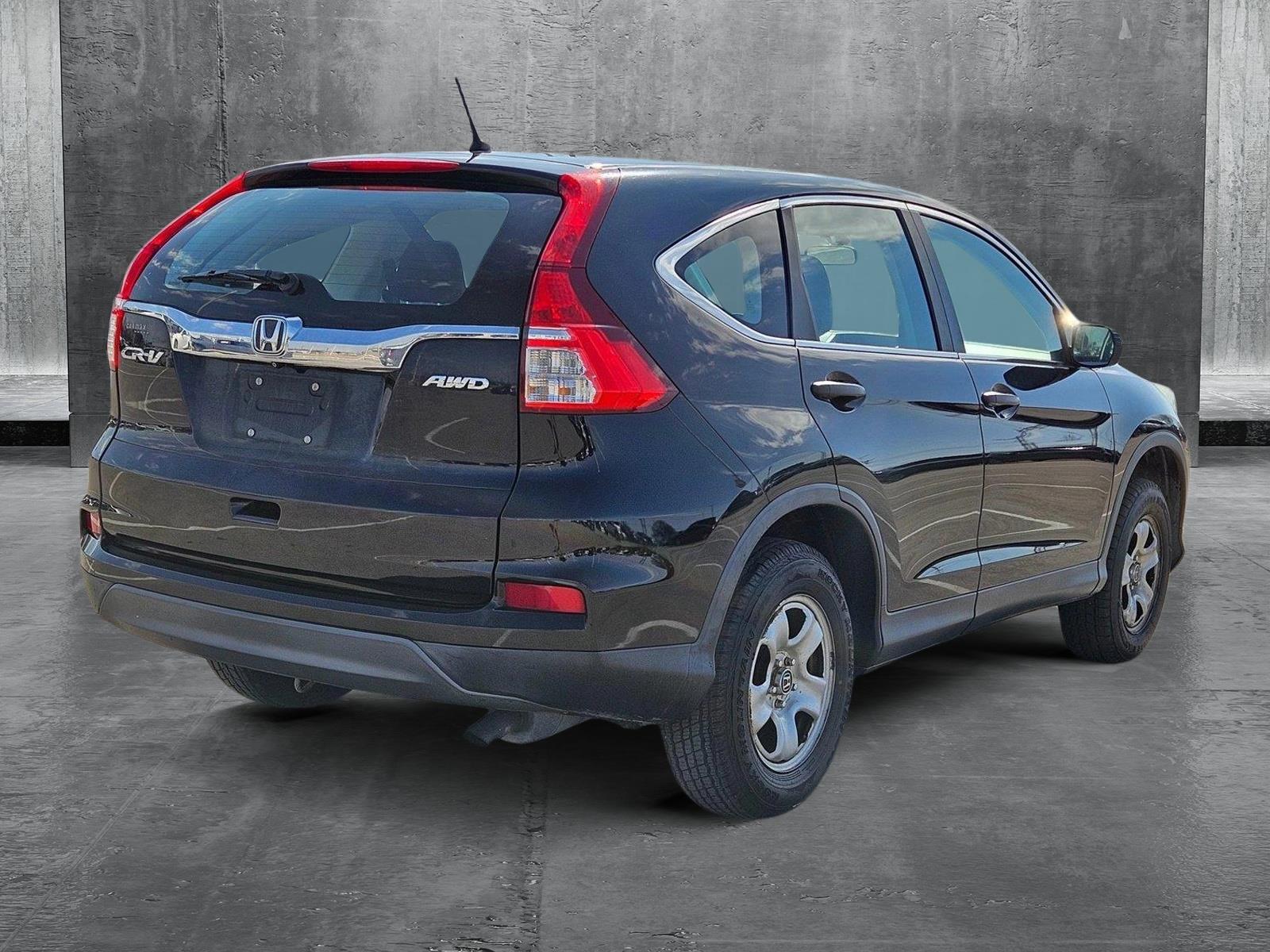 2015 Honda CR-V Vehicle Photo in Austin, TX 78728