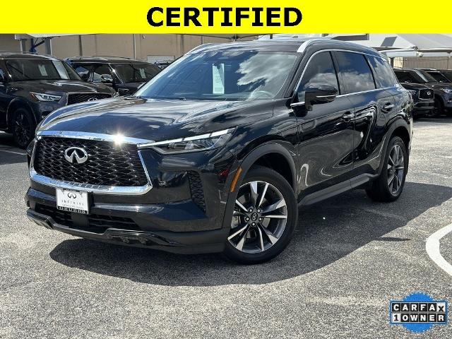 2023 INFINITI QX60 Vehicle Photo in San Antonio, TX 78230