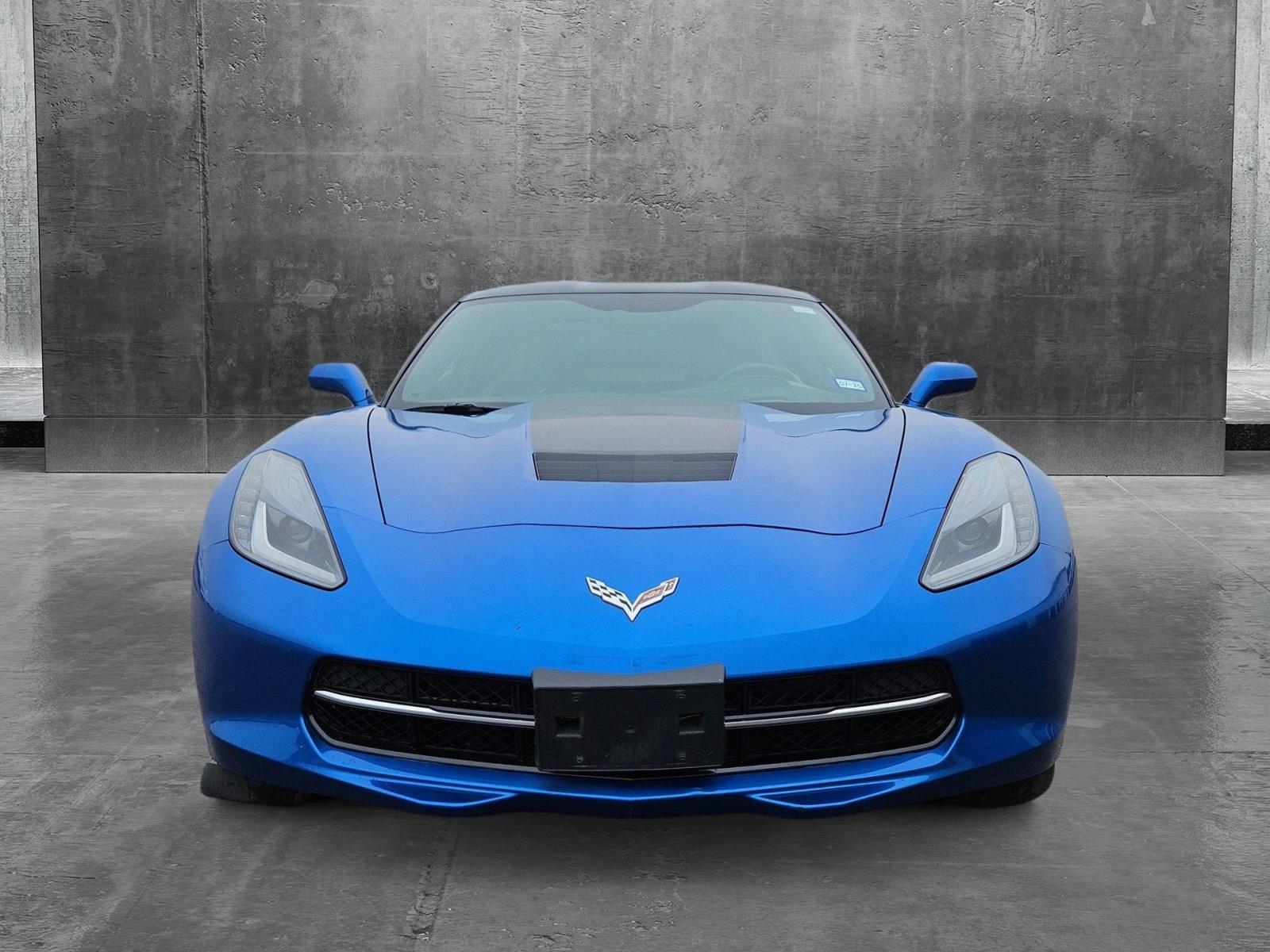 2014 Chevrolet Corvette Stingray Vehicle Photo in NORTH RICHLAND HILLS, TX 76180-7199