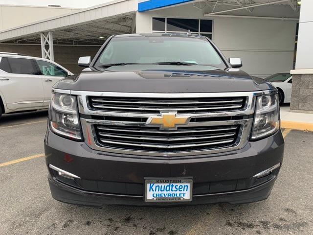 2017 Chevrolet Tahoe Vehicle Photo in POST FALLS, ID 83854-5365