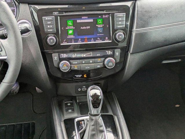 2019 Nissan Rogue Vehicle Photo in SELMA, TX 78154-1460
