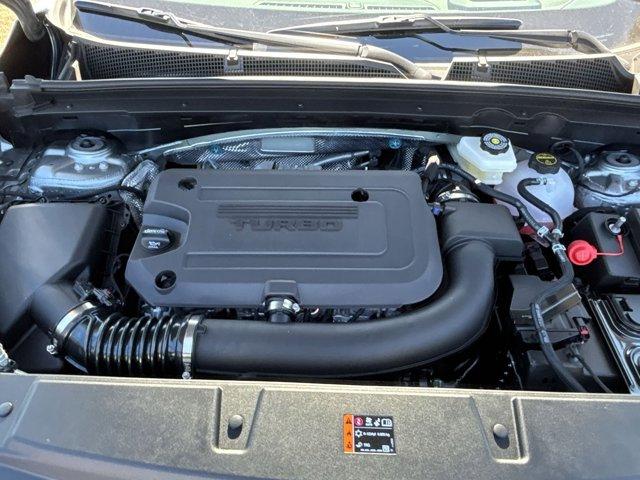 2025 Buick Envision Vehicle Photo in ALBERTVILLE, AL 35950-0246
