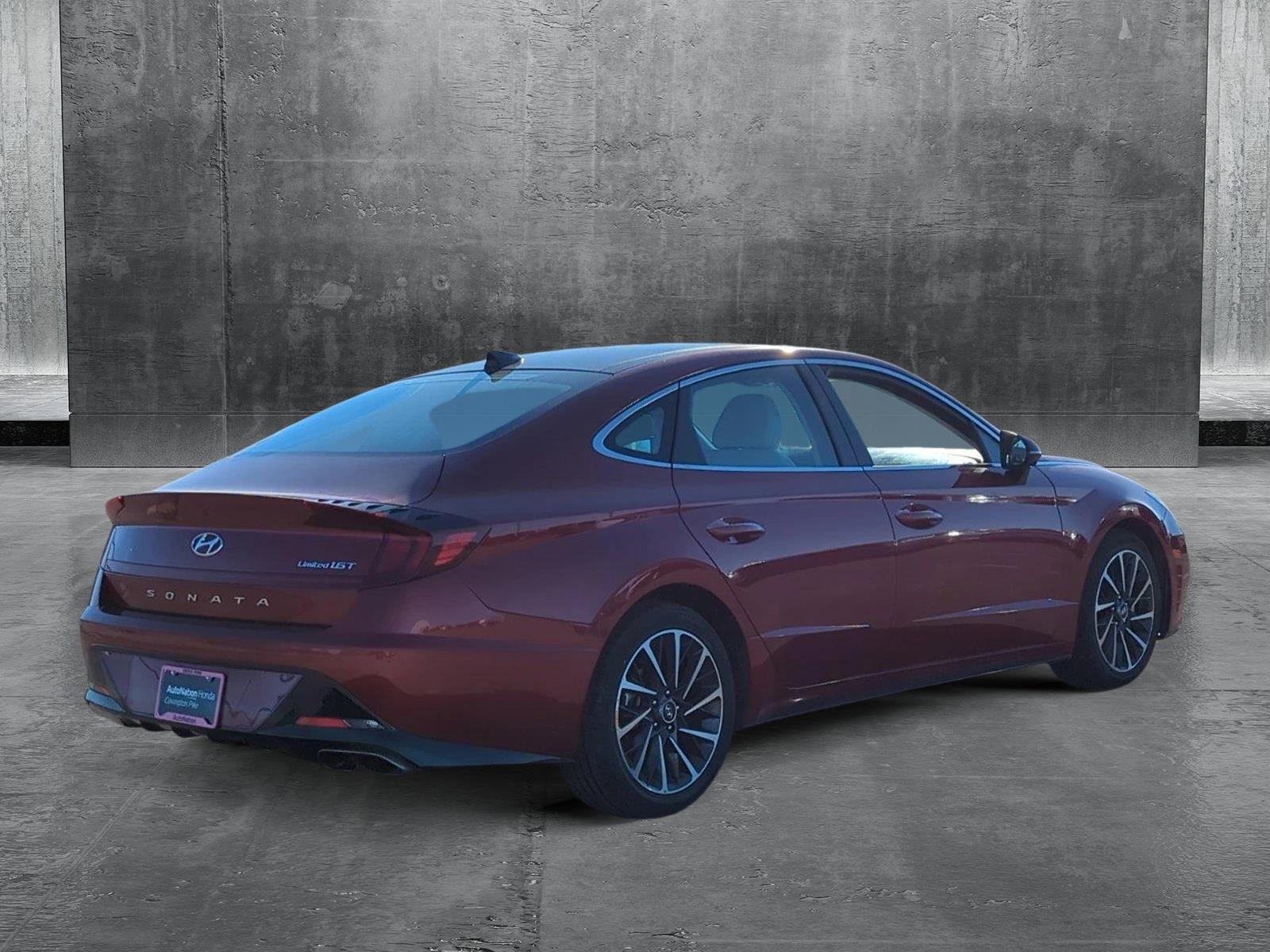 2023 Hyundai SONATA Vehicle Photo in Memphis, TN 38128