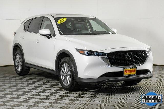 2023 Mazda CX-5 Vehicle Photo in Puyallup, WA 98371