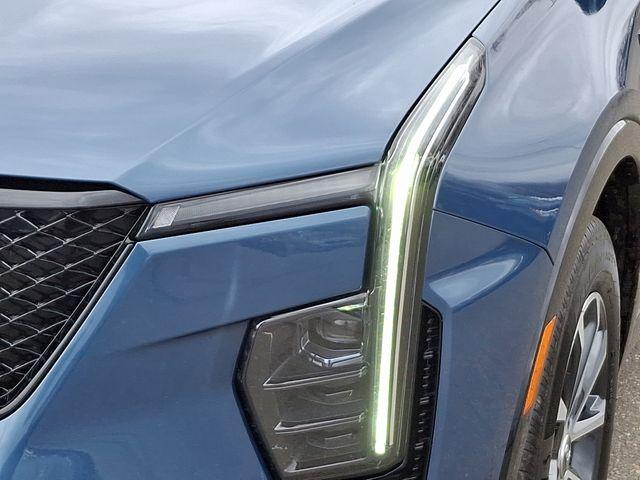 2024 Cadillac XT4 Vehicle Photo in DANBURY, CT 06810-5034