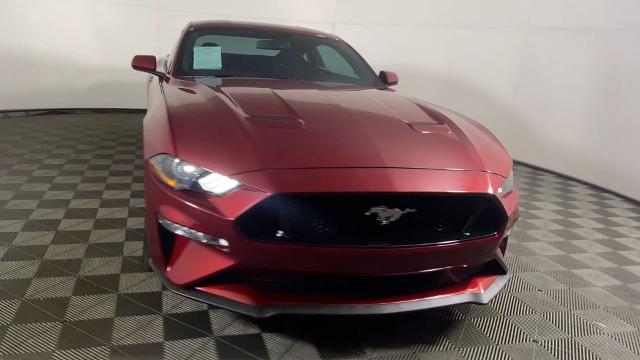 2019 Ford Mustang Vehicle Photo in ALLIANCE, OH 44601-4622