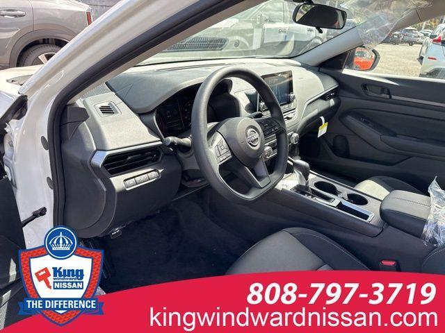 2025 Nissan Altima Vehicle Photo in Kaneohe, HI 96744