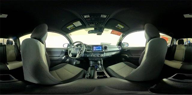 2020 Toyota Tacoma 4WD Vehicle Photo in Tulsa, OK 74129