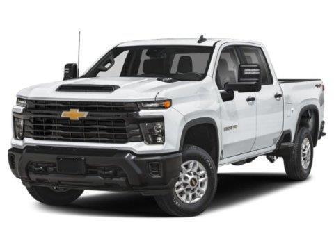 2024 Chevrolet Silverado 2500 HD Vehicle Photo in CROSBY, TX 77532-9157