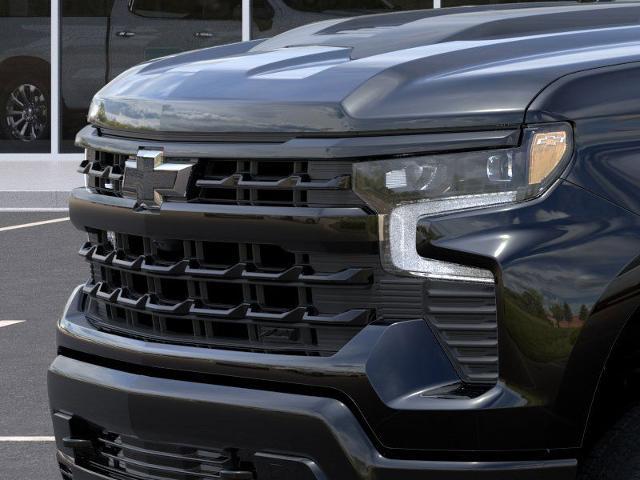 2025 Chevrolet Silverado 1500 Vehicle Photo in TIMONIUM, MD 21093-2300