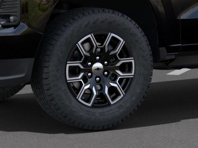 2025 Chevrolet Colorado Vehicle Photo in GEORGETOWN, TX 78626-7508