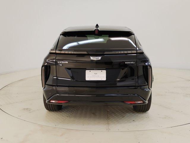 2025 Cadillac LYRIQ Vehicle Photo in PINEVILLE, NC 28134-8495