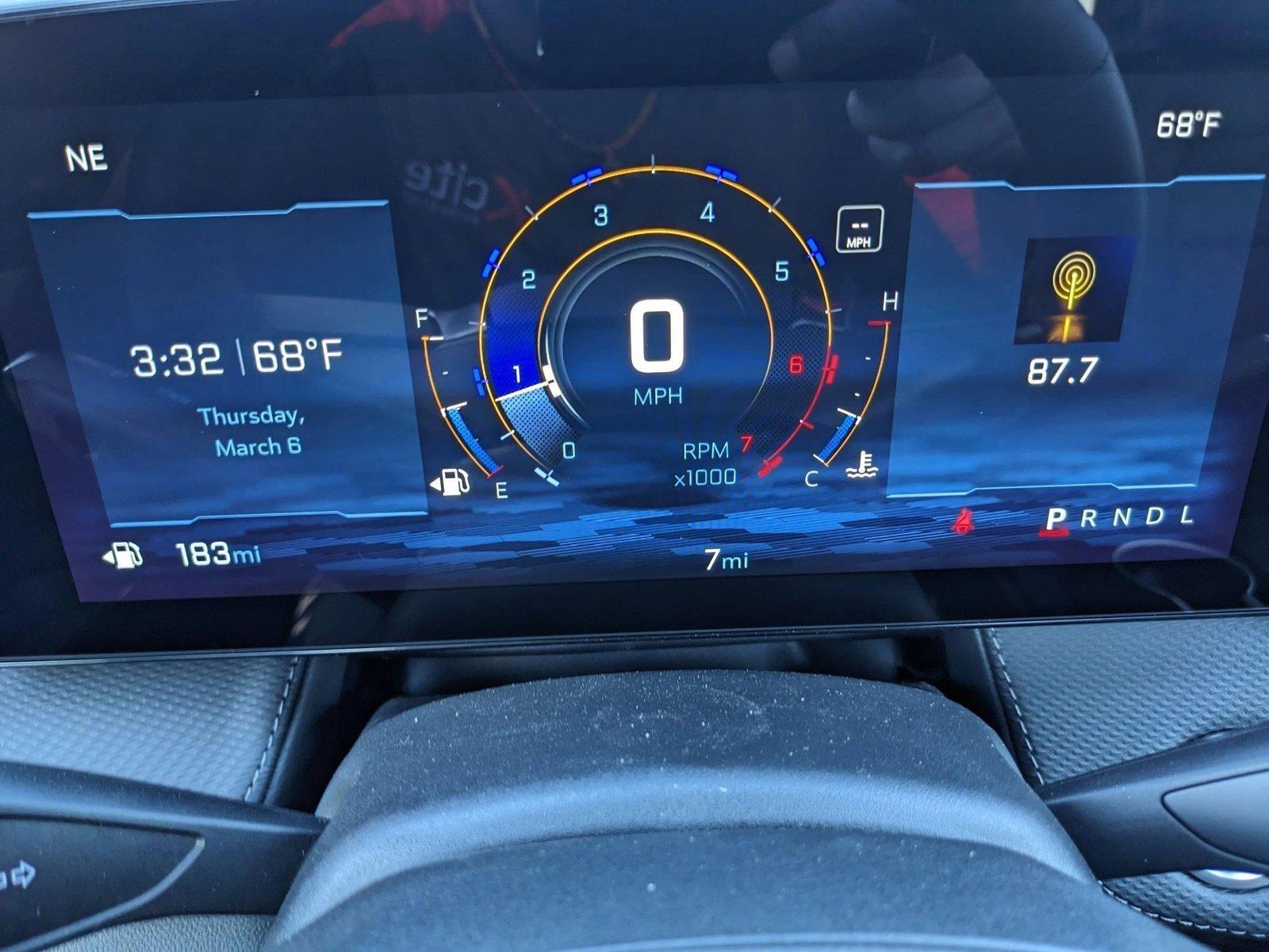 2025 Chevrolet Equinox Vehicle Photo in HOUSTON, TX 77034-5009