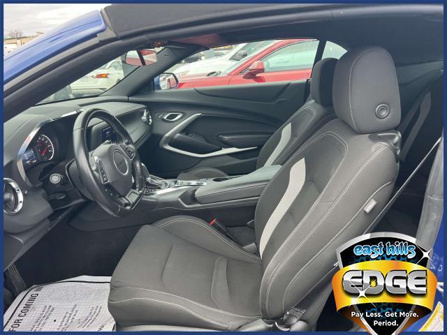 2023 Chevrolet Camaro Vehicle Photo in Roslyn, NY 11576