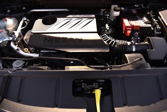 2025 Nissan Rogue Vehicle Photo in Ballwin, MO 63011
