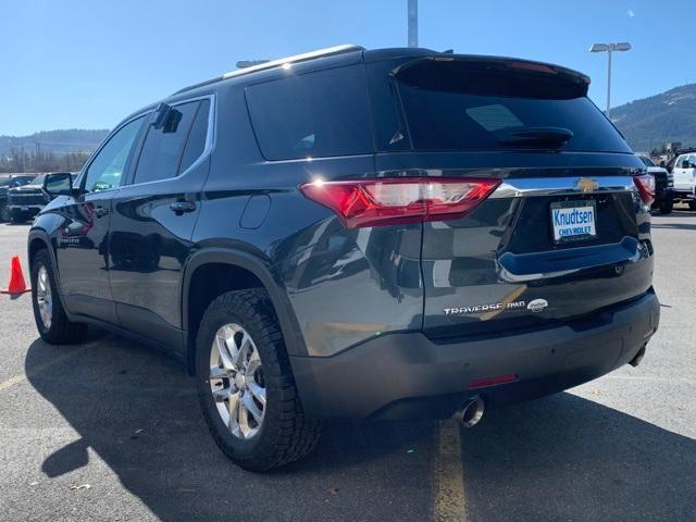 2019 Chevrolet Traverse Vehicle Photo in POST FALLS, ID 83854-5365