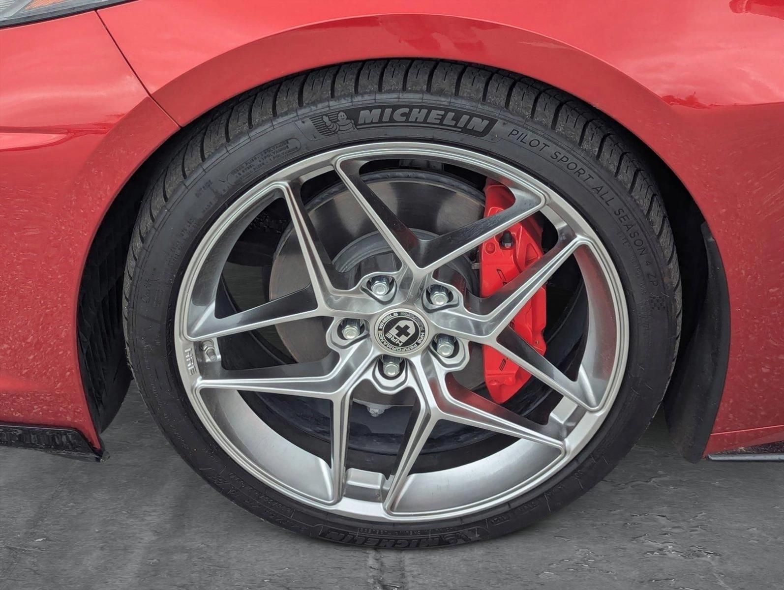 2022 Chevrolet Corvette Vehicle Photo in Delray Beach, FL 33444