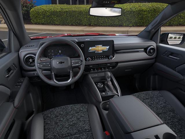 2025 Chevrolet Colorado Vehicle Photo in GEORGETOWN, TX 78626-7508