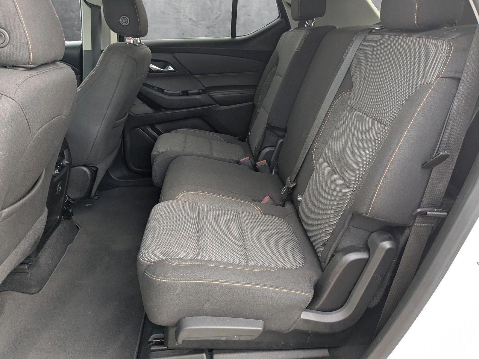 2019 Chevrolet Traverse Vehicle Photo in MIAMI, FL 33172-3015