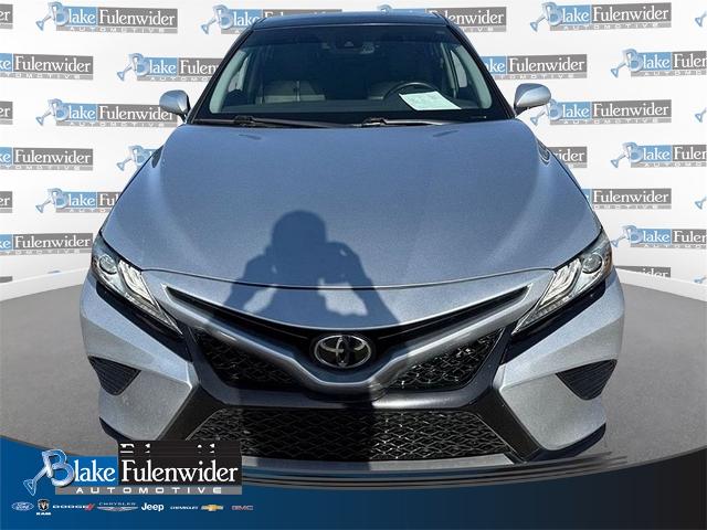 2019 Toyota Camry Vehicle Photo in EASTLAND, TX 76448-3020