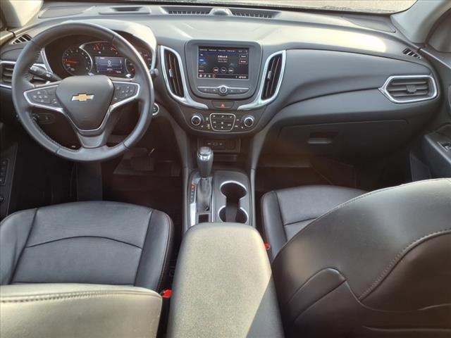 2021 Chevrolet Equinox Vehicle Photo in HENDERSON, NC 27536-2966