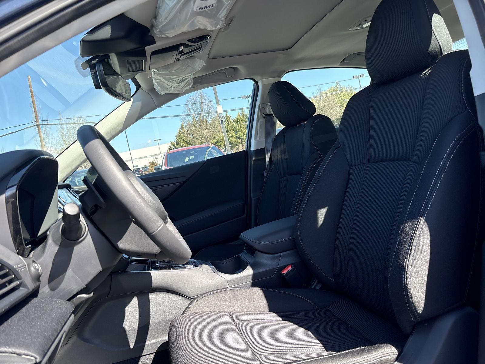 2025 Subaru Legacy Vehicle Photo in Mechanicsburg, PA 17050