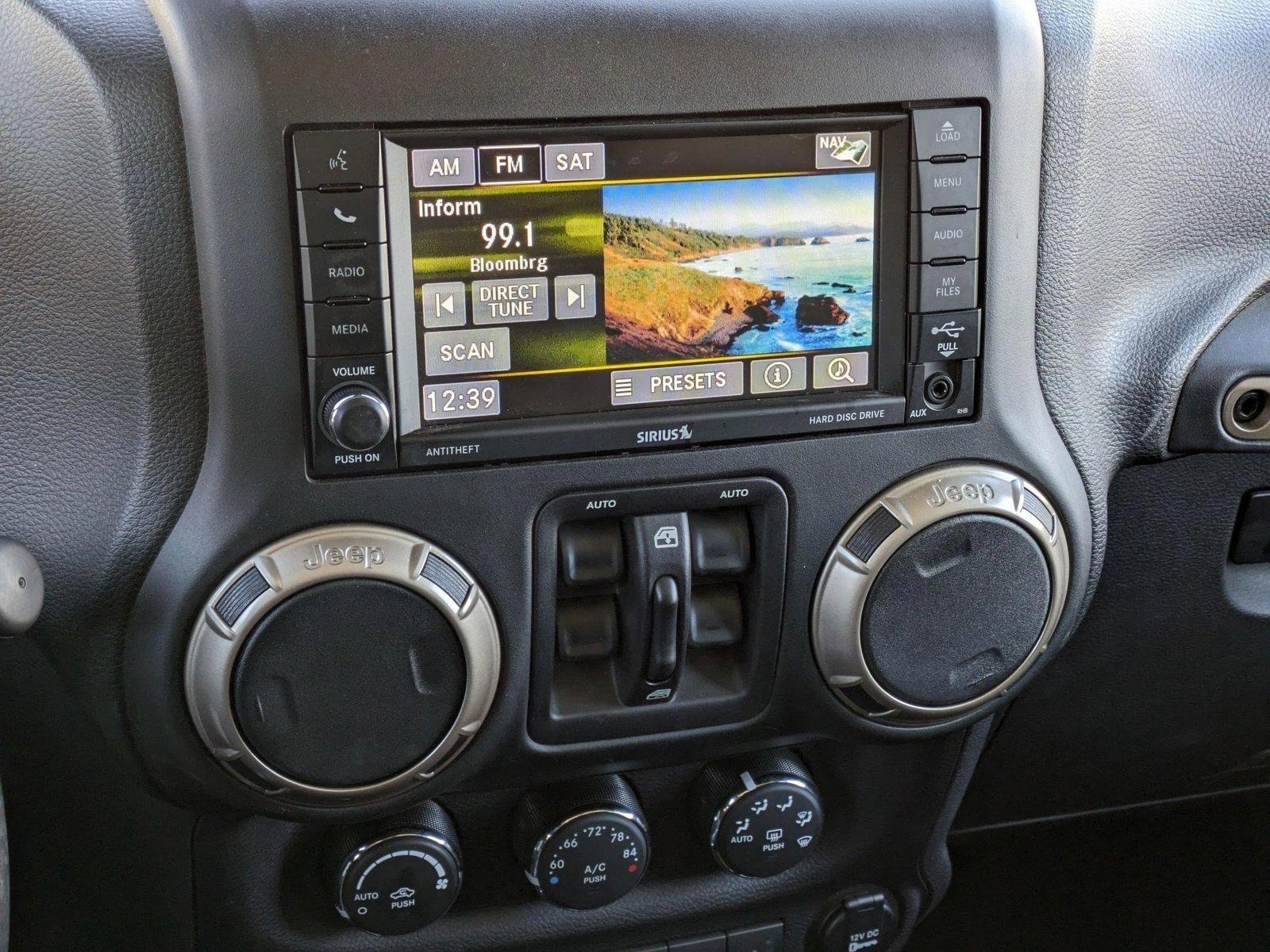 2016 Jeep Wrangler Unlimited Vehicle Photo in Bethesda, MD 20852