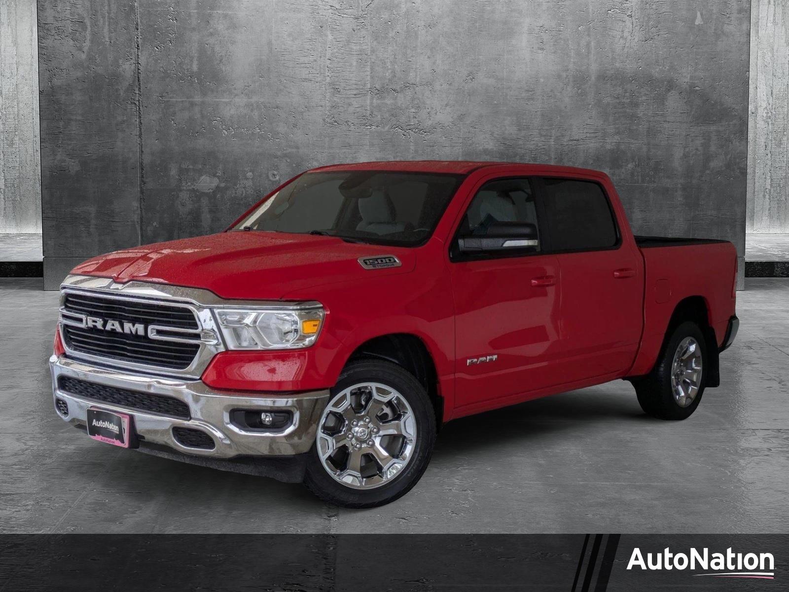 2021 Ram 1500 Vehicle Photo in Tustin, CA 92782