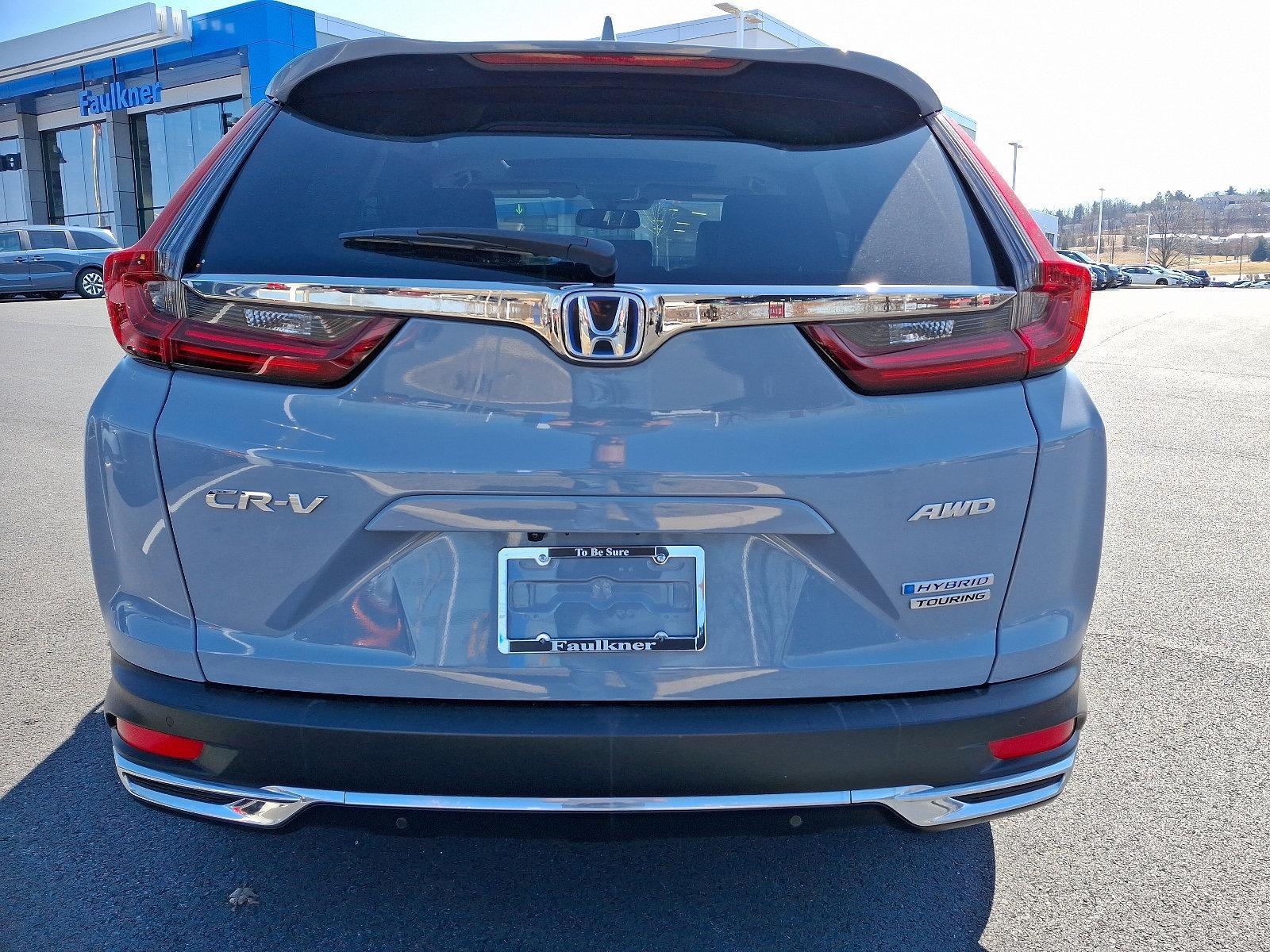 2020 Honda CR-V Hybrid Vehicle Photo in Harrisburg, PA 17111