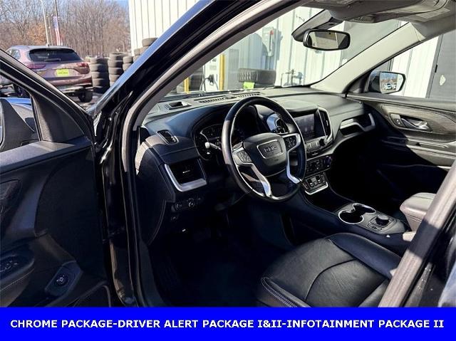 2019 GMC Terrain Vehicle Photo in CHICOPEE, MA 01020-5001