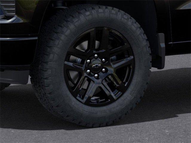 2025 Chevrolet Silverado 1500 Vehicle Photo in EVERETT, WA 98203-5662