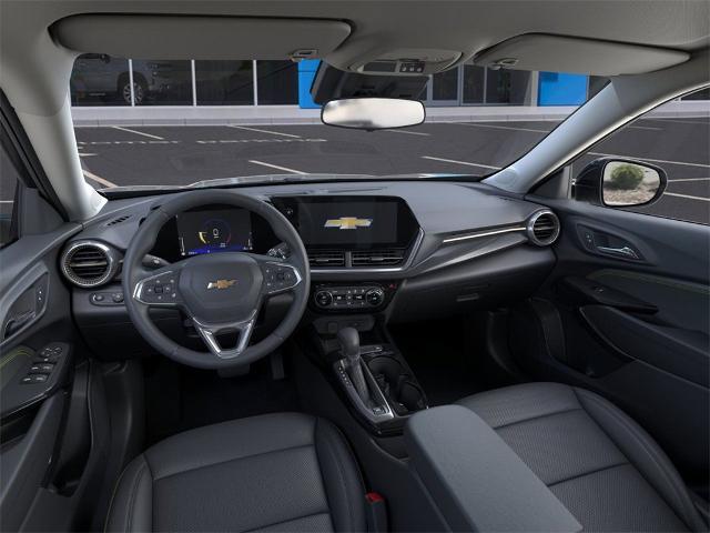 2025 Chevrolet Trax Vehicle Photo in PARIS, TX 75460-2116